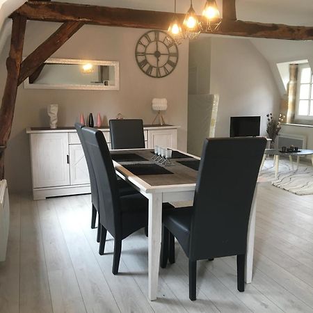 4 Rue Jean Jaures Leilighet Sarlat-la-Canéda Eksteriør bilde