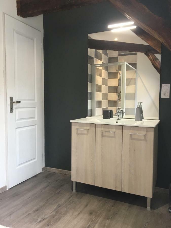 4 Rue Jean Jaures Leilighet Sarlat-la-Canéda Eksteriør bilde