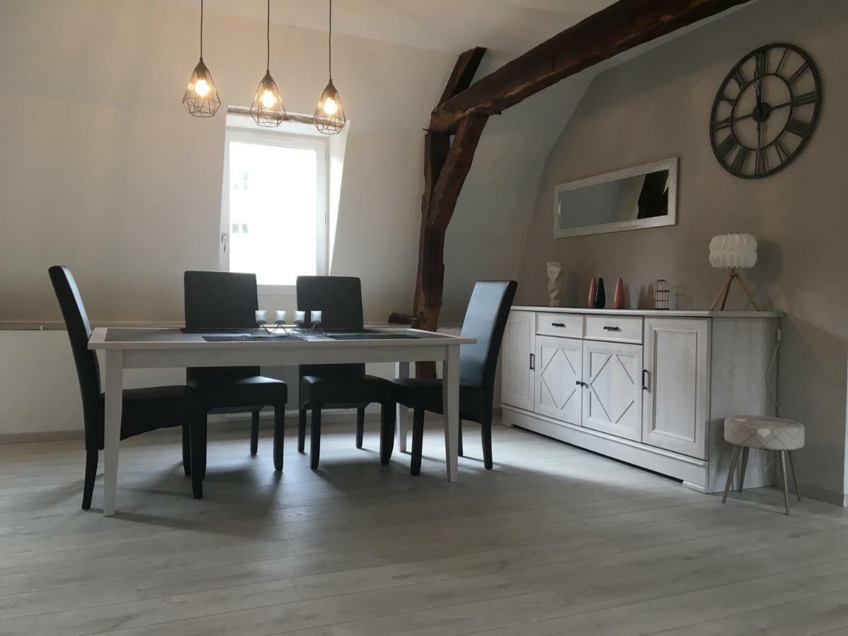 4 Rue Jean Jaures Leilighet Sarlat-la-Canéda Eksteriør bilde