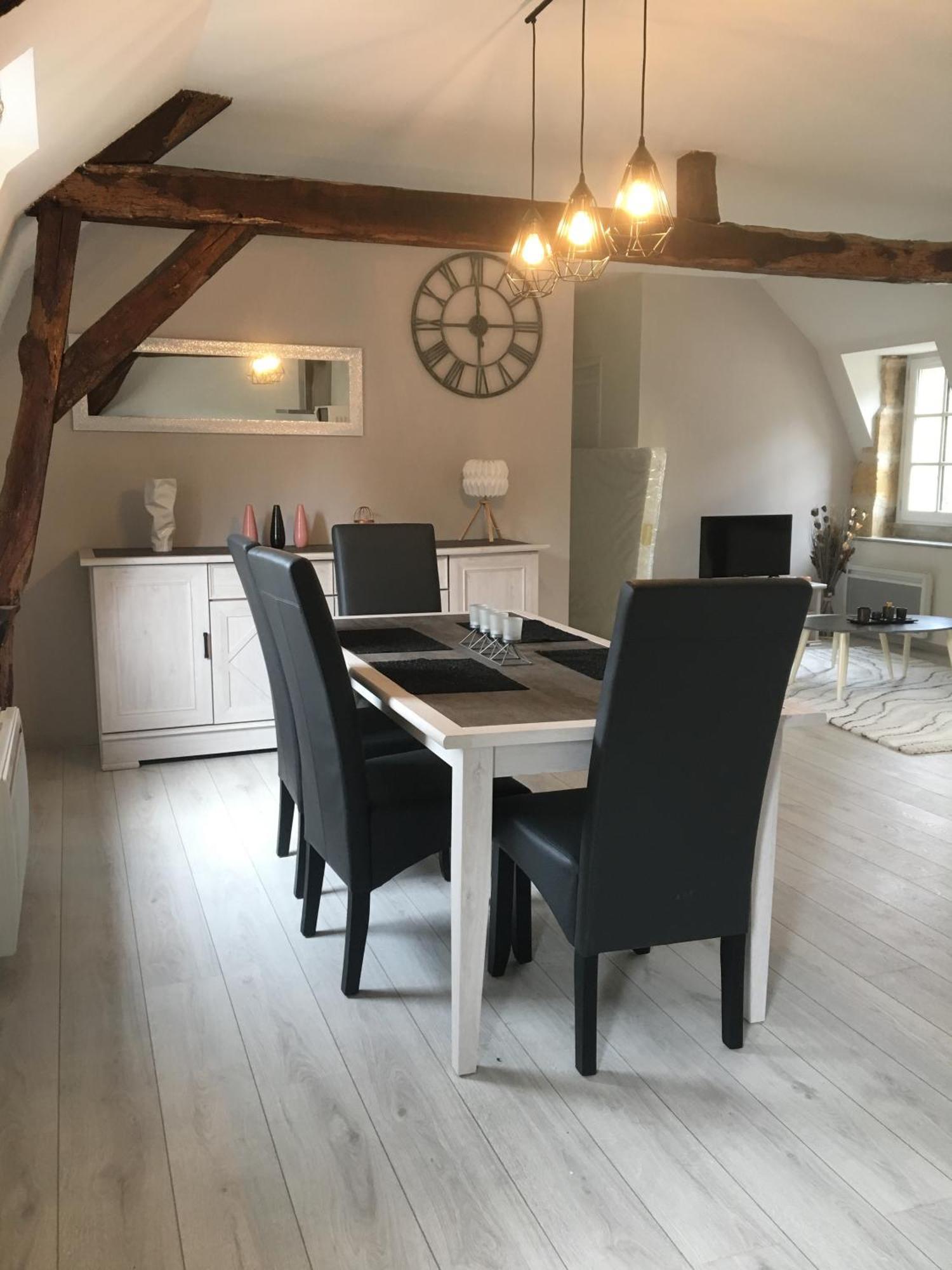 4 Rue Jean Jaures Leilighet Sarlat-la-Canéda Eksteriør bilde