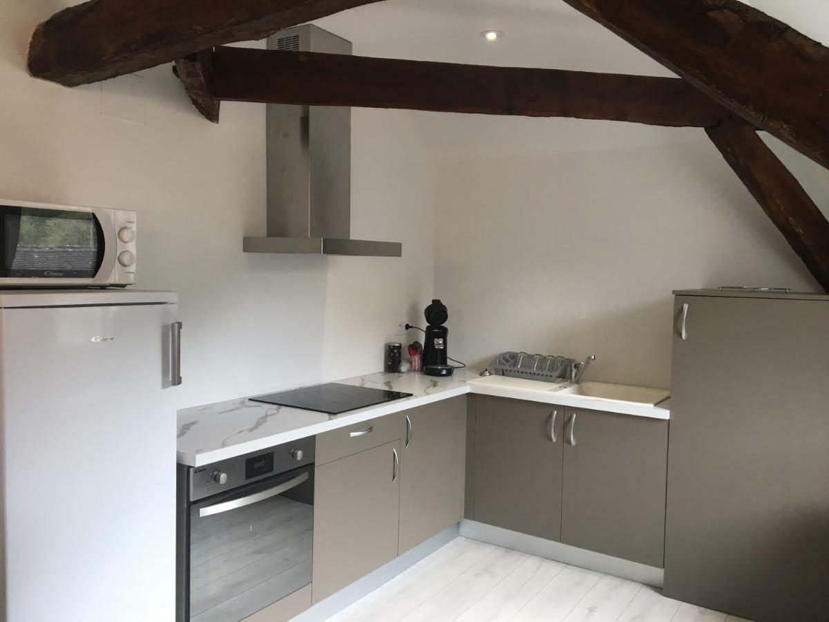 4 Rue Jean Jaures Leilighet Sarlat-la-Canéda Eksteriør bilde