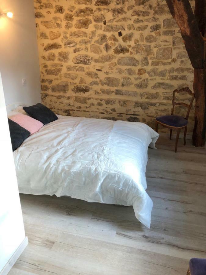 4 Rue Jean Jaures Leilighet Sarlat-la-Canéda Eksteriør bilde